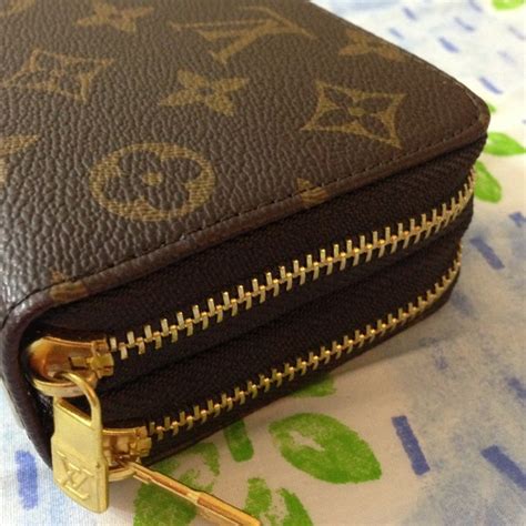 louis vuitton double zipper wallet replica|louis vuitton small zipper wallet.